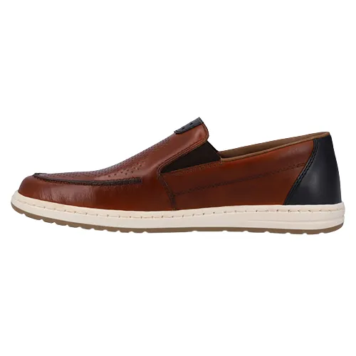 Rieker Casual Shoes - 18266-14 - Tan