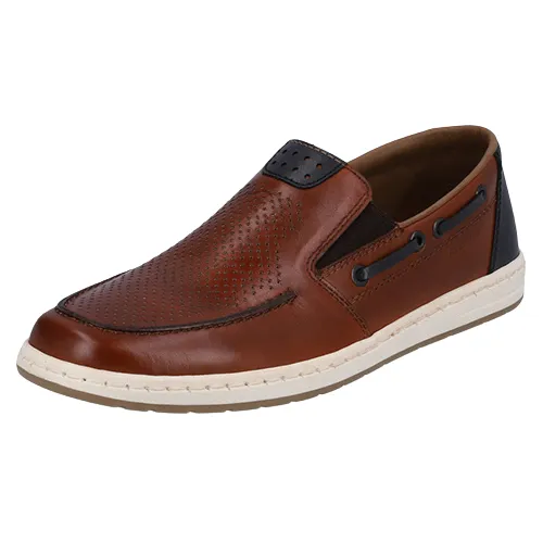 Rieker Casual Shoes - 18266-14 - Tan