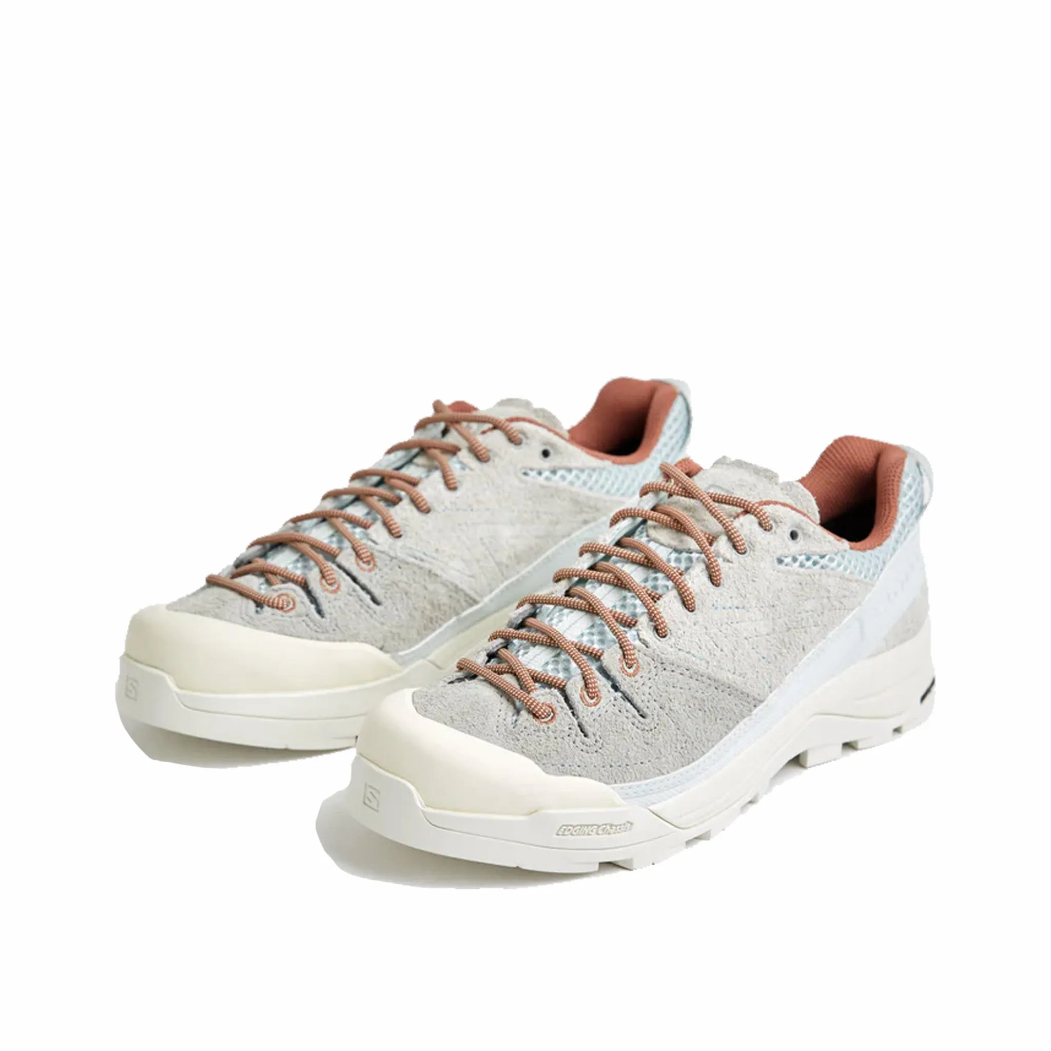 Salomon Men's X-ALP Suede (Ice Flow/Quarry/Russet)