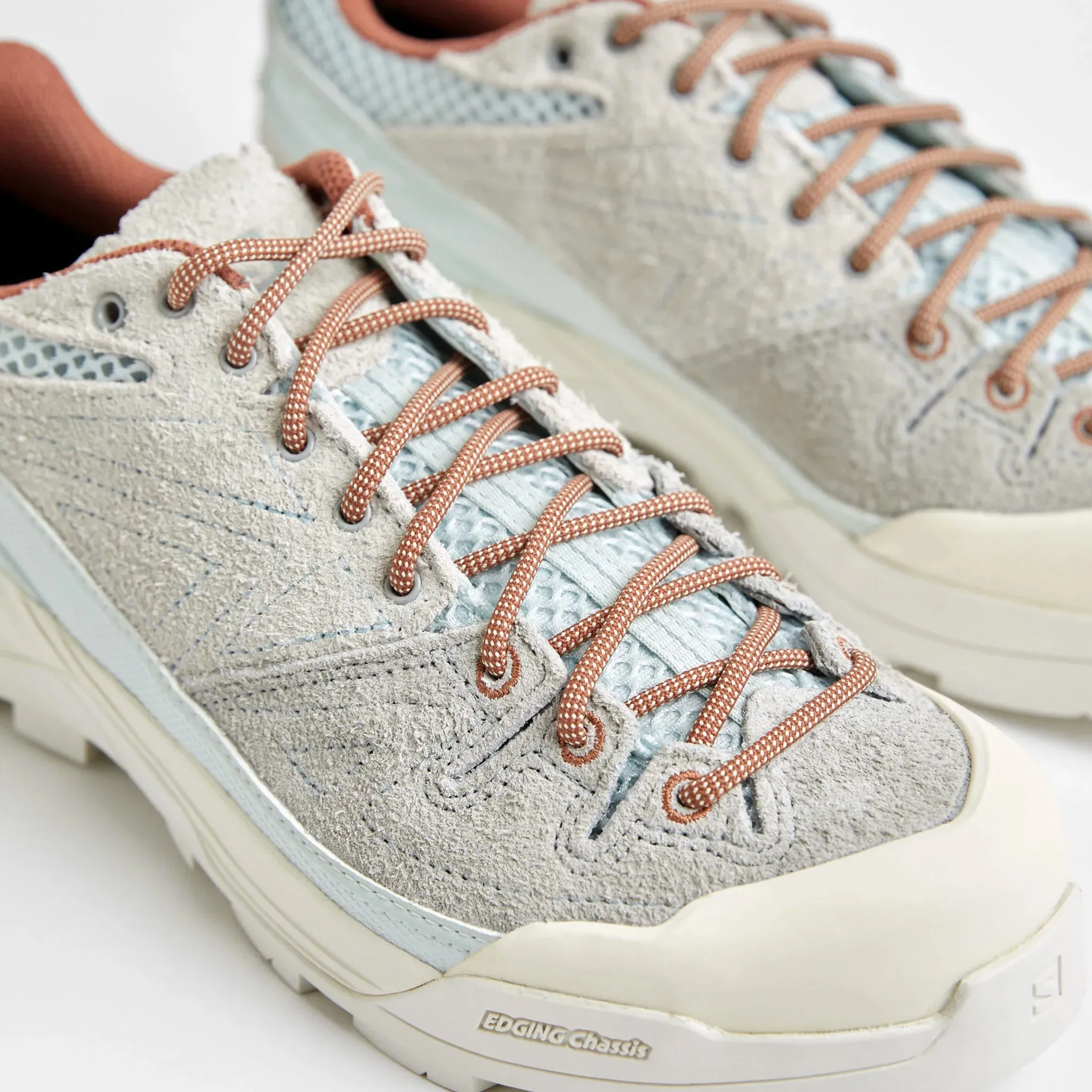 Salomon Men's X-ALP Suede (Ice Flow/Quarry/Russet)
