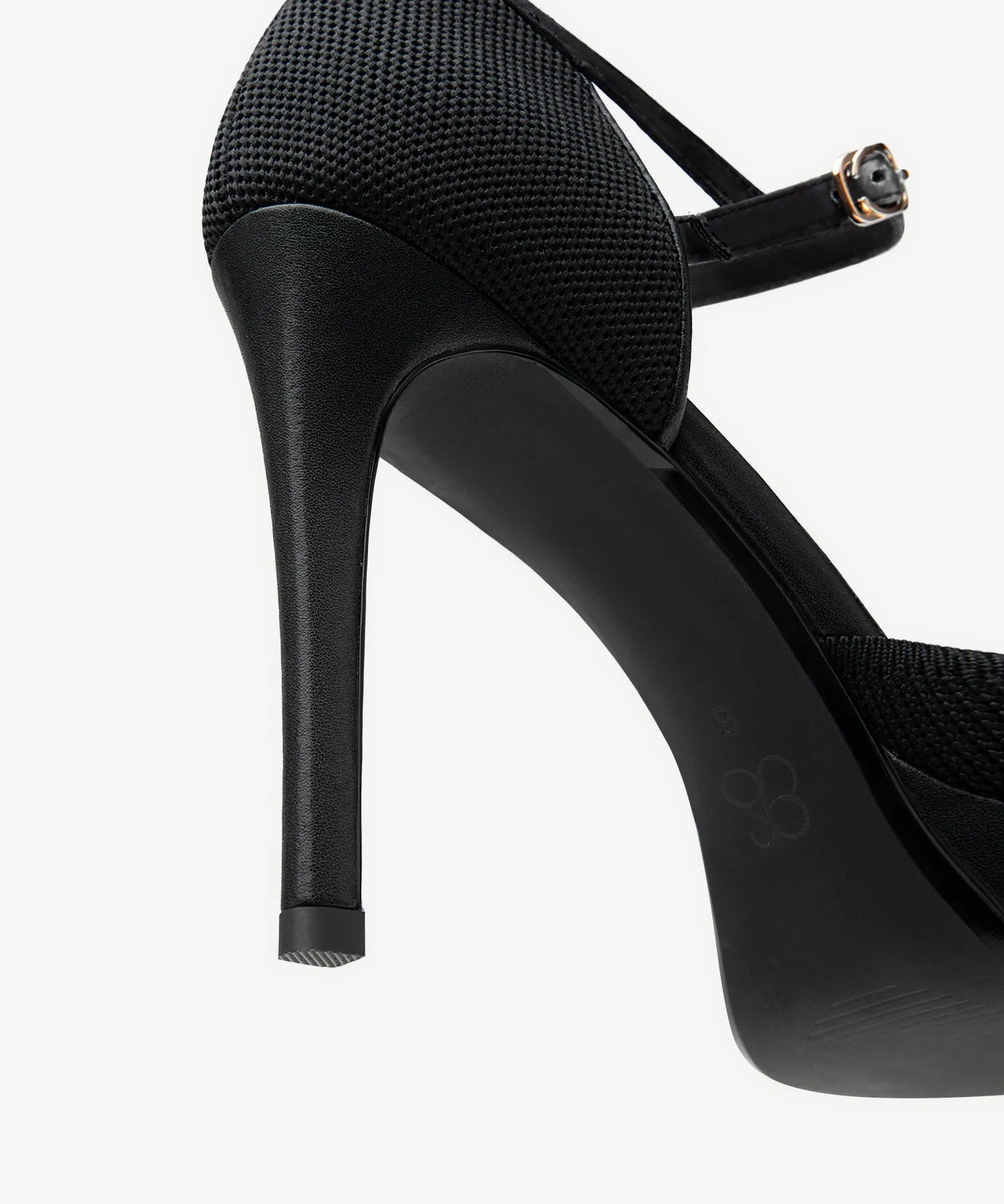 Sexy Strapped Stiletto Pumps