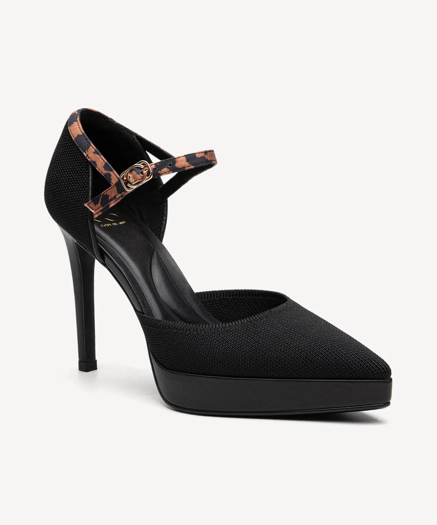 Sexy Strapped Stiletto Pumps