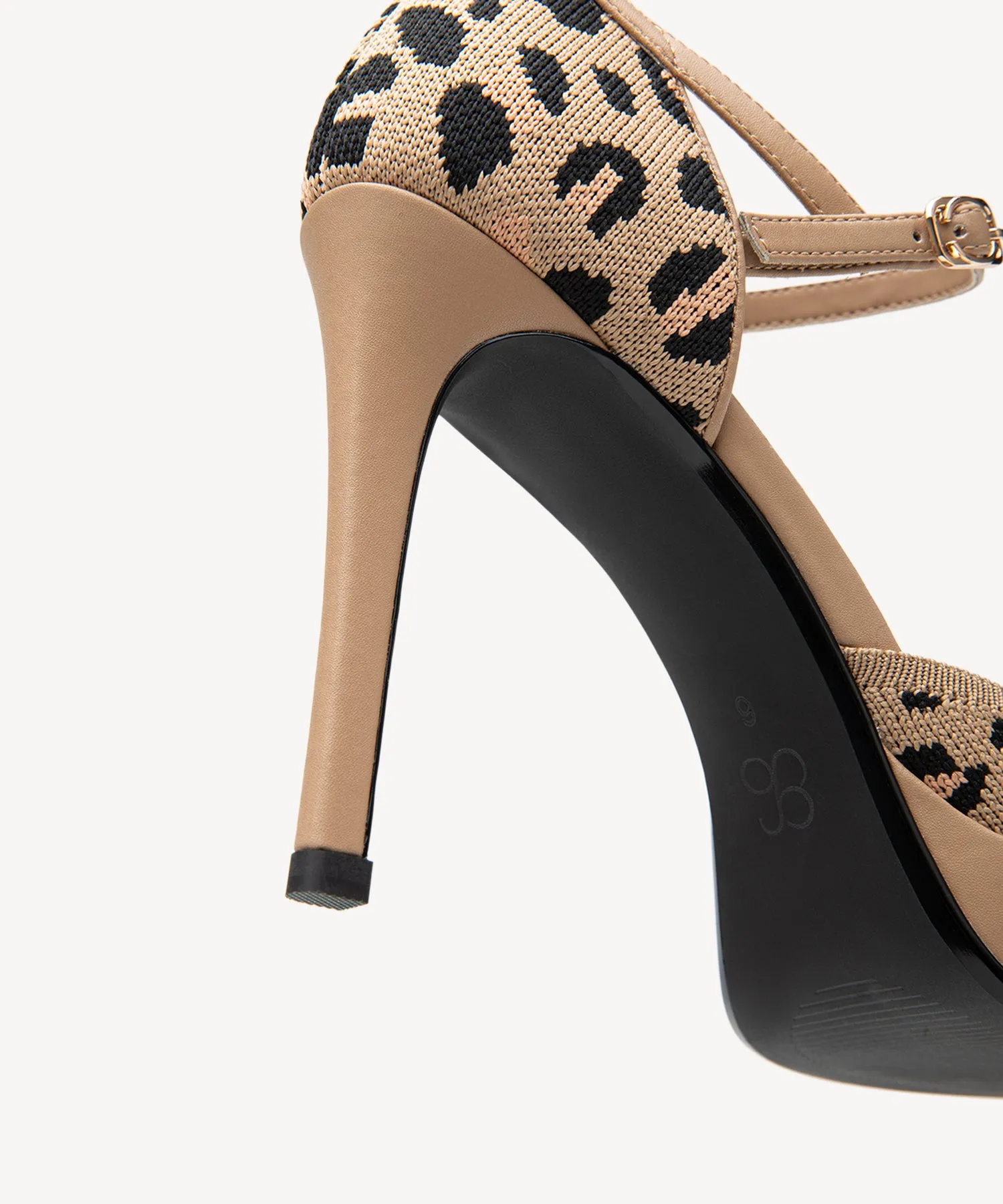 Sexy Strapped Stiletto Pumps
