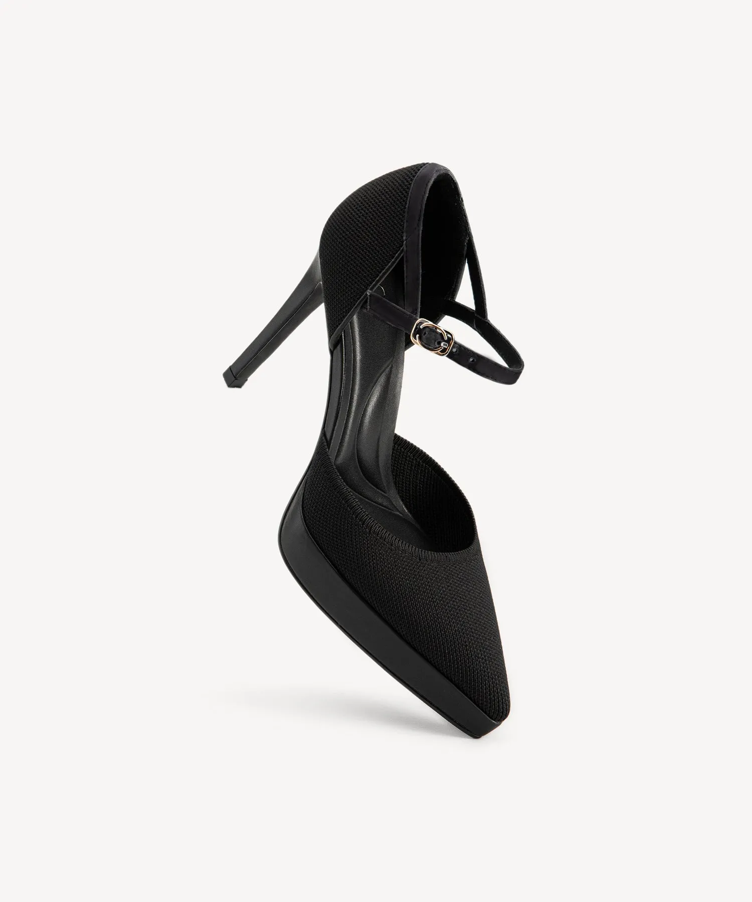 Sexy Strapped Stiletto Pumps