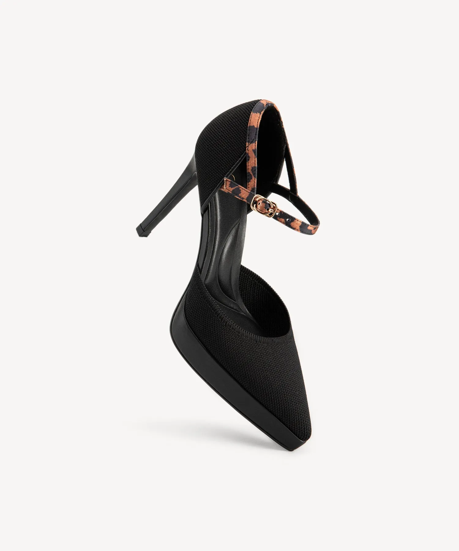 Sexy Strapped Stiletto Pumps