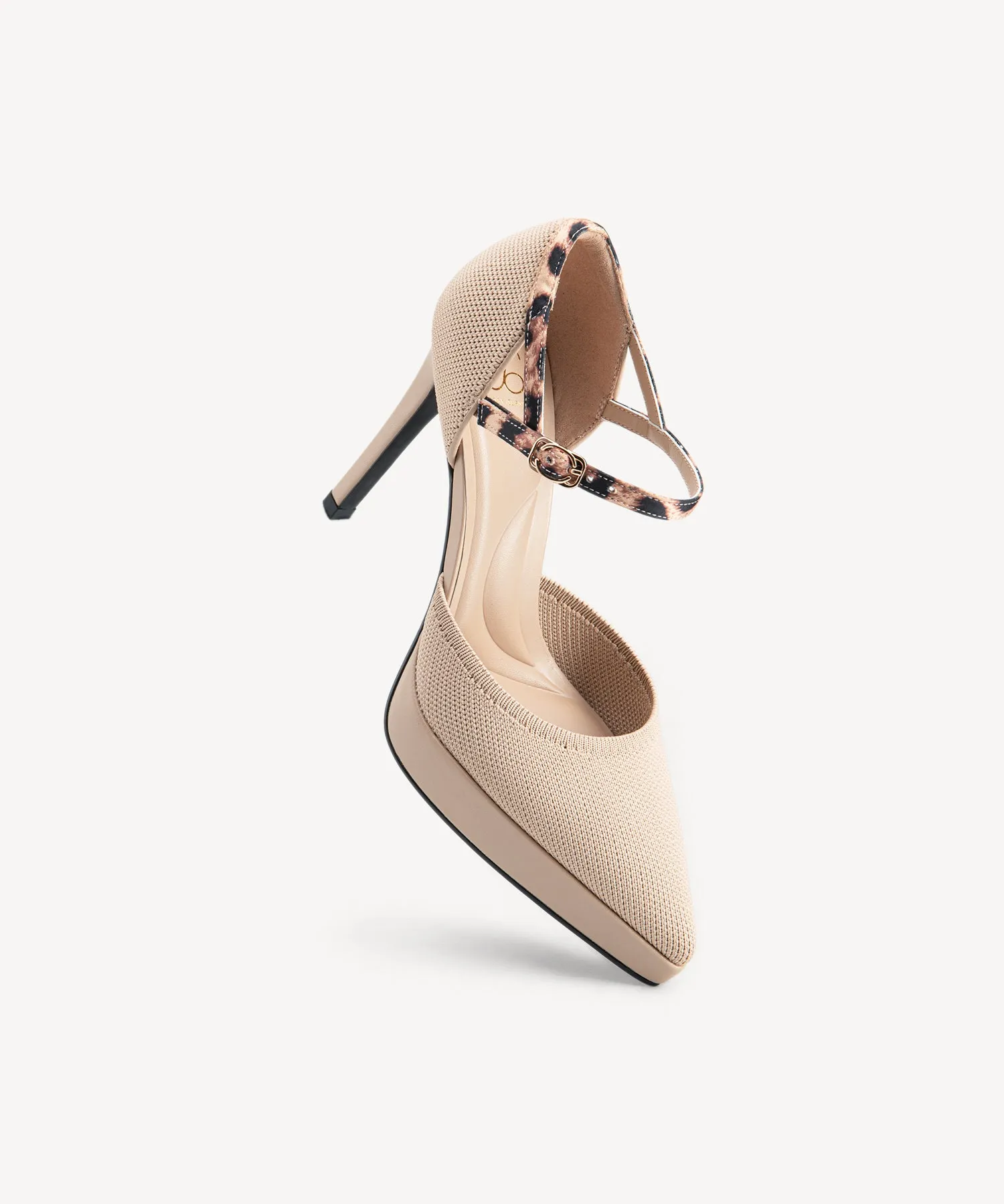 Sexy Strapped Stiletto Pumps