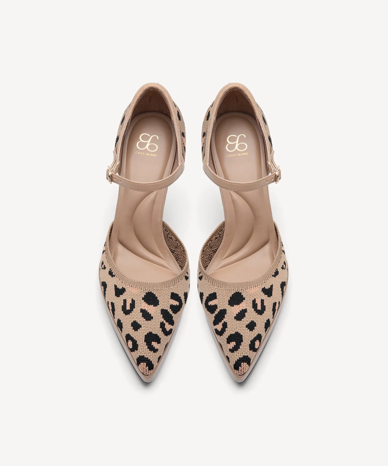 Sexy Strapped Stiletto Pumps