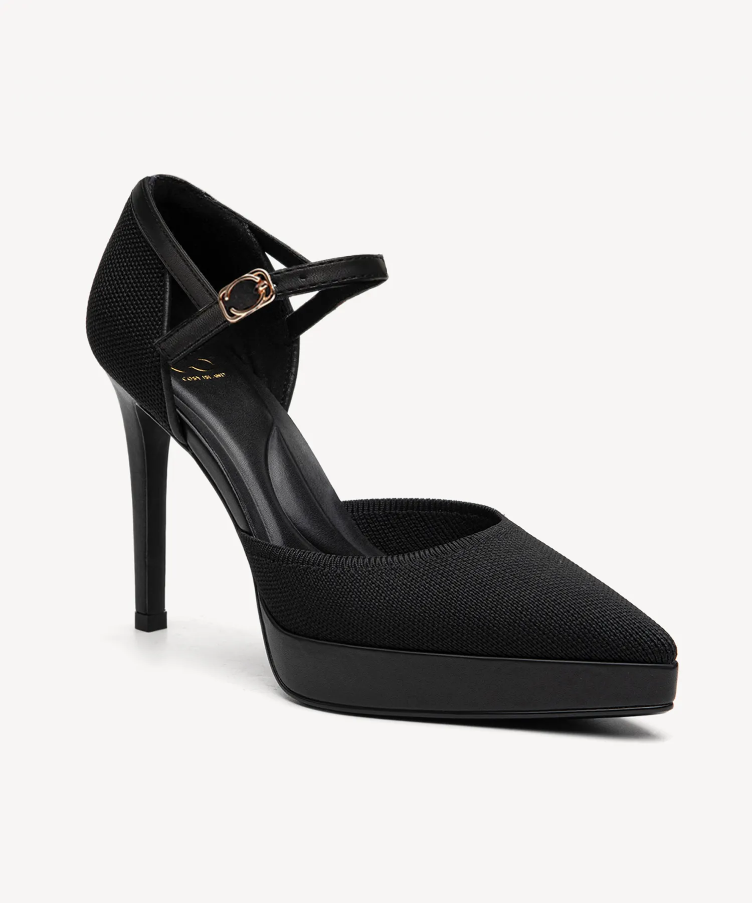 Sexy Strapped Stiletto Pumps