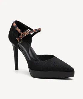 Sexy Strapped Stiletto Pumps
