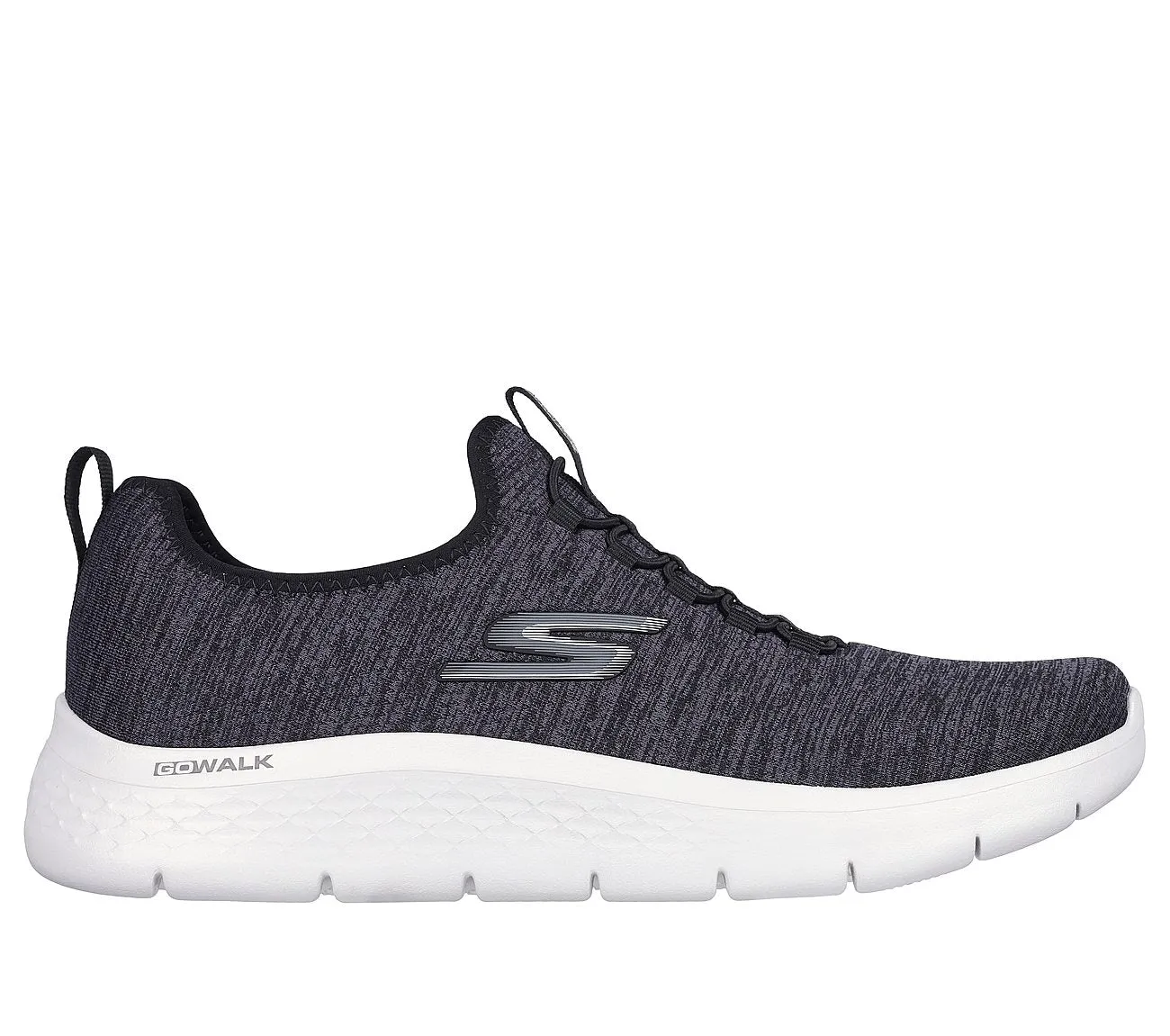 SKECHERS GO WALK FLEX - 216484 - BKW