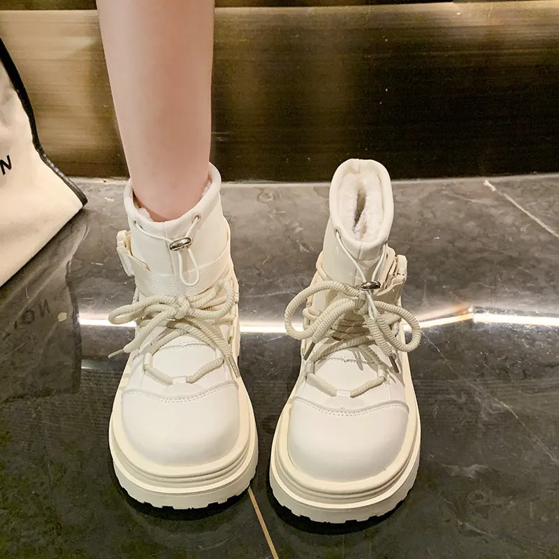 SnugFit Waterproof Winter Boots