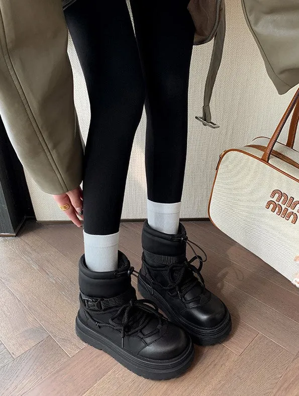 SnugFit Waterproof Winter Boots