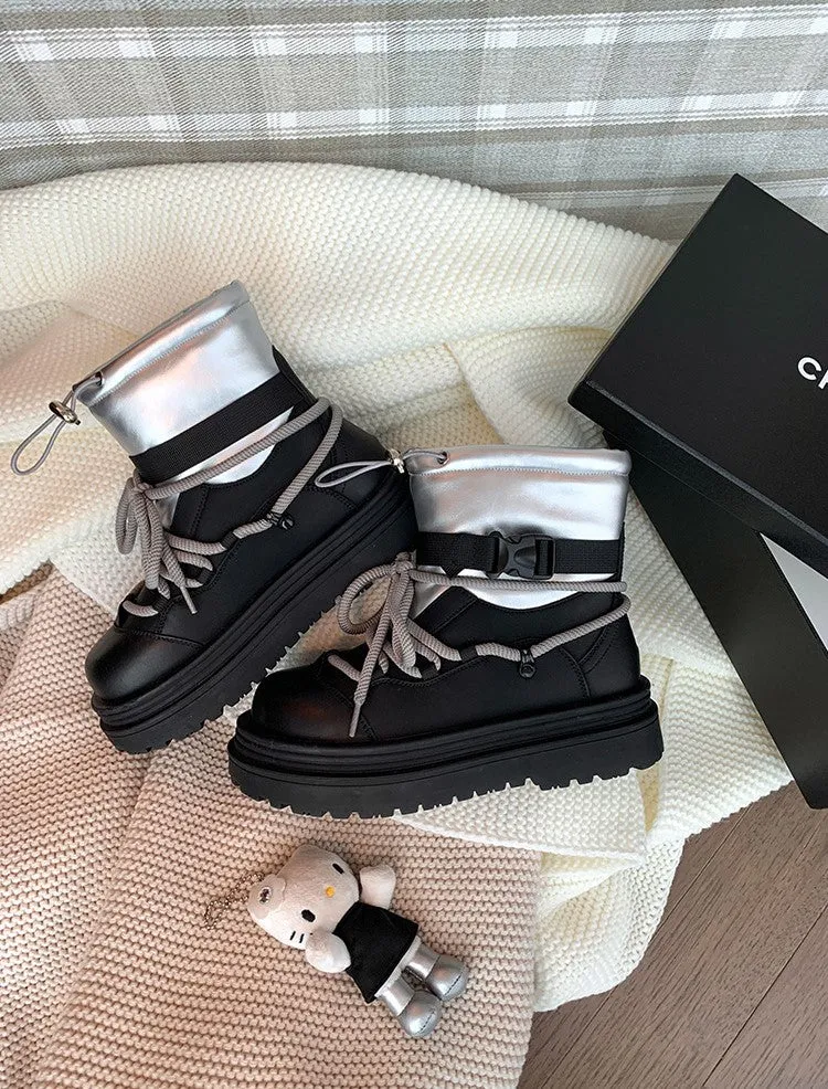 SnugFit Waterproof Winter Boots