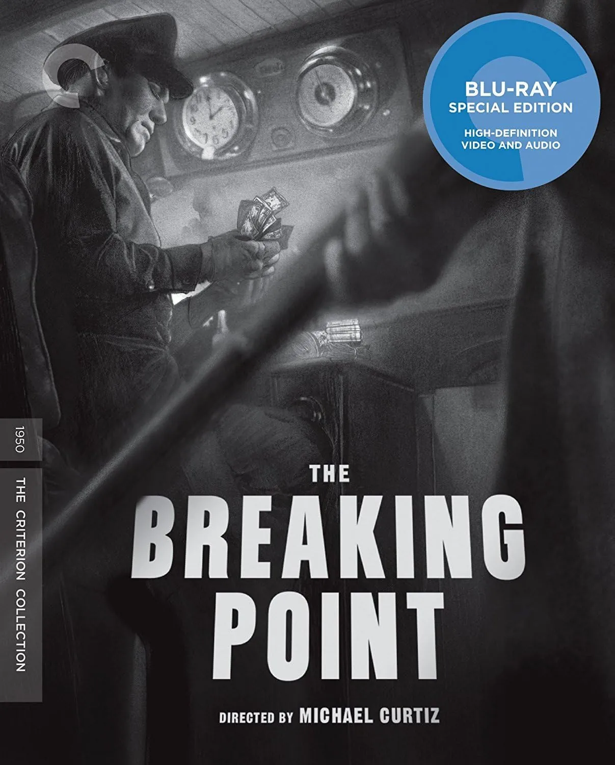 The Breaking Point (The Criterion Collection) [Blu-ray]
