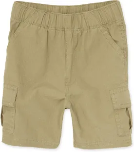 The Children's Place Baby Boys' Pull On Cargo Shorts