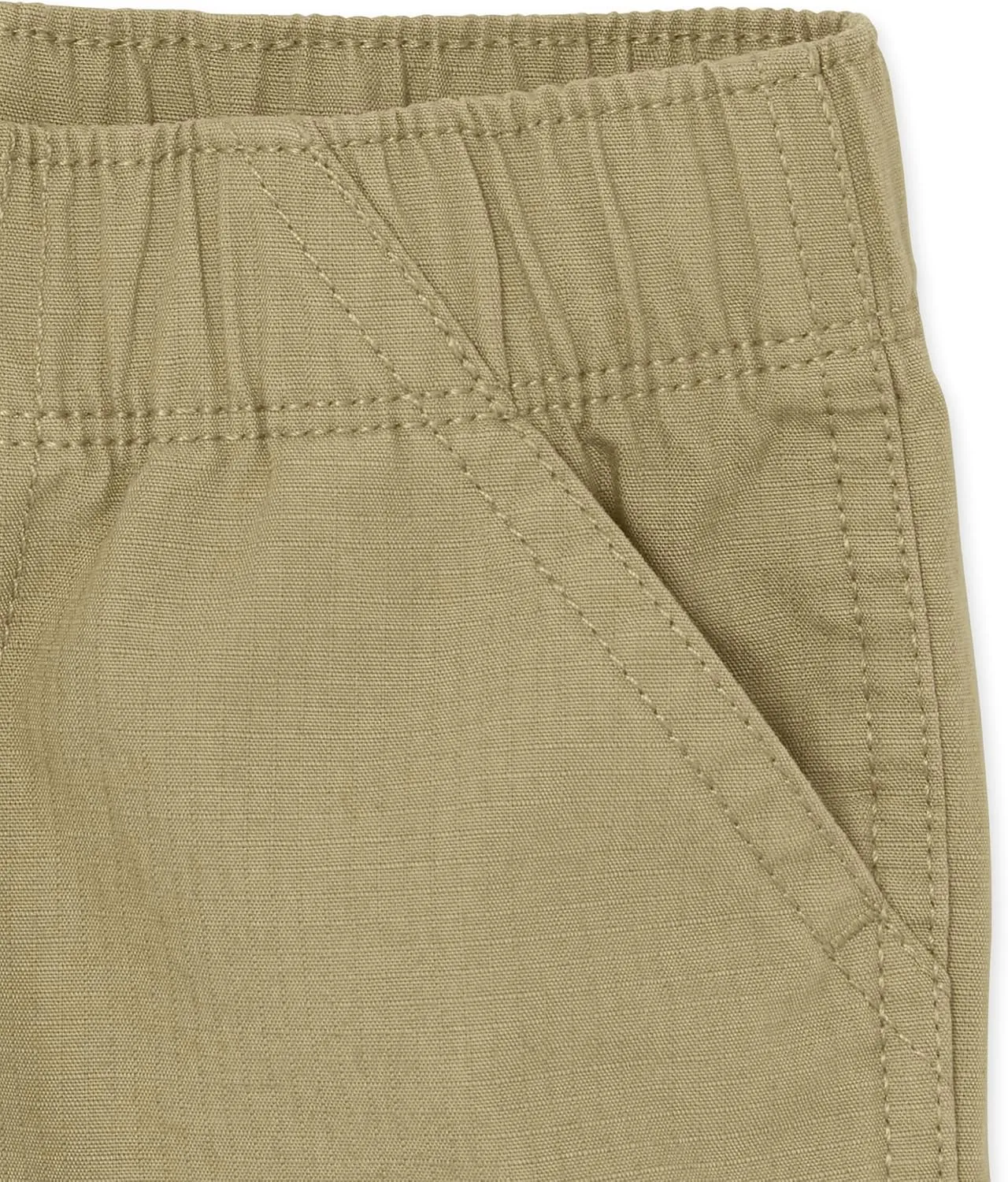 The Children's Place Baby Boys' Pull On Cargo Shorts