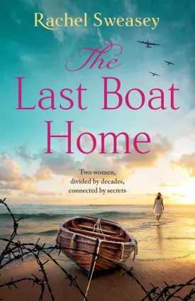 The Last Boat Home Paperback  May 1, 2024
