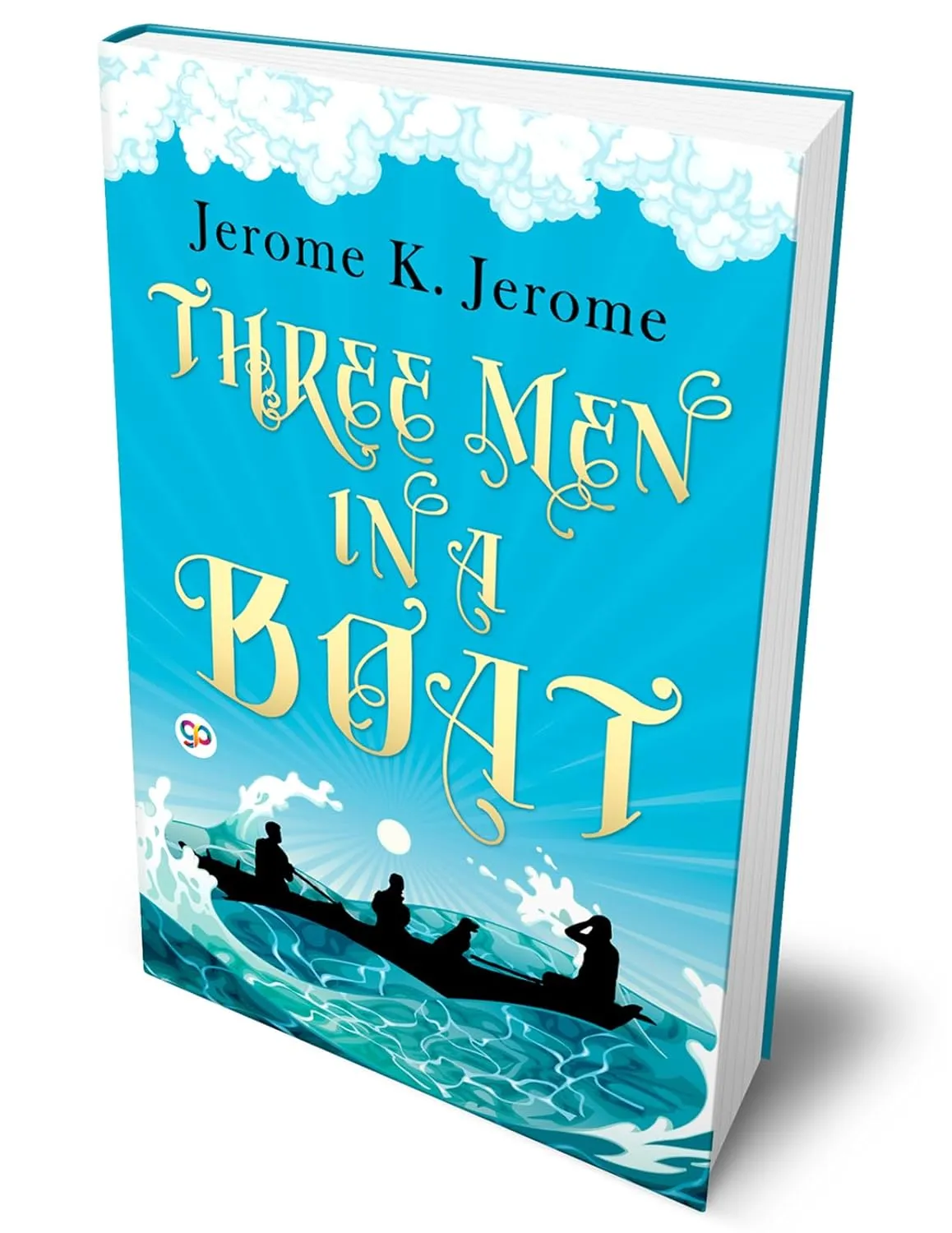 Three Men in a Boat Hardcover  January 1, 2025
