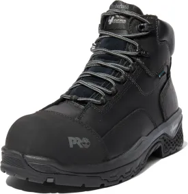 Timberland PRO Men's Bosshog 6 Inch Composite Safety Toe Puncture Resistant Waterproof Industrial Work Boot