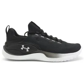 Under Armour Flow Dynamic Synthetic Textile Men's Trainers
