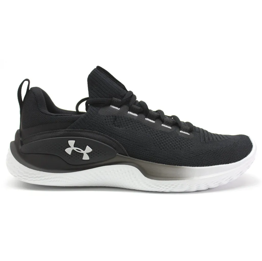 Under Armour Flow Dynamic Synthetic Textile Men's Trainers