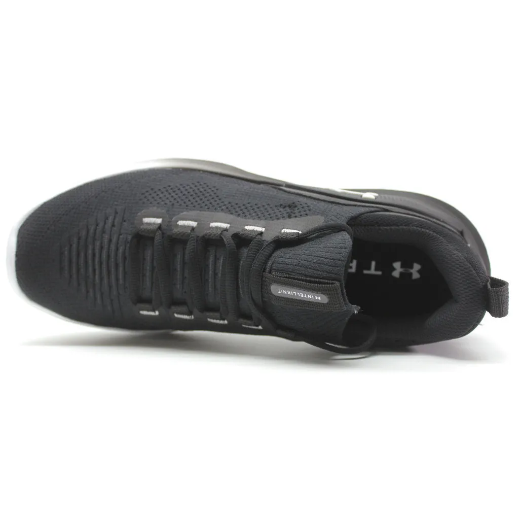 Under Armour Flow Dynamic Synthetic Textile Men's Trainers