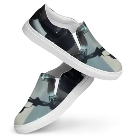 Urban Cruiser Mens Slip Canvas Shoes