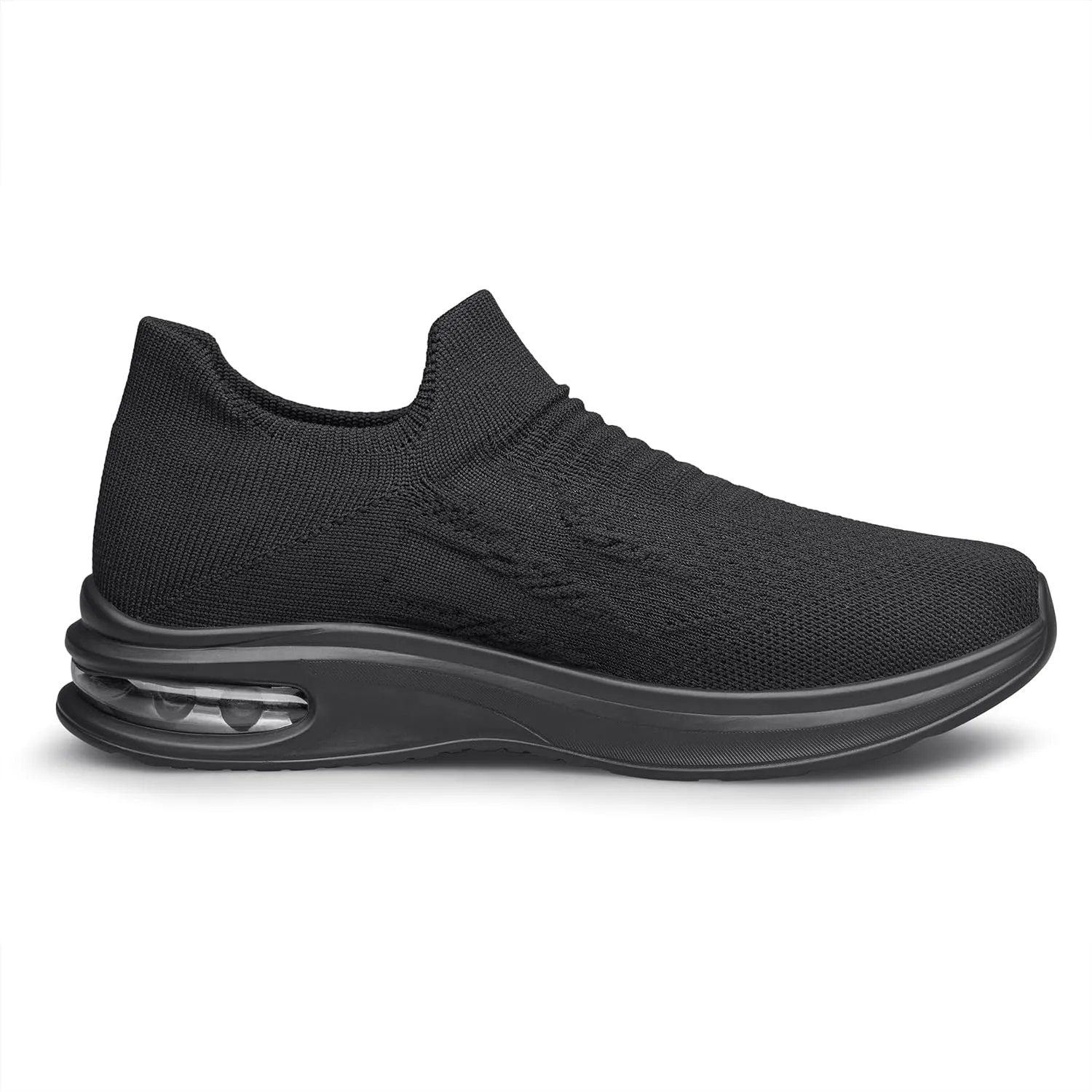 Vidbiv Slip on Shoes for Men, Casual Walking Lightweight Loafers, Breathable Mens Shoes, Comfortable Hands Free Slip-on Shoes for Work, Traveling