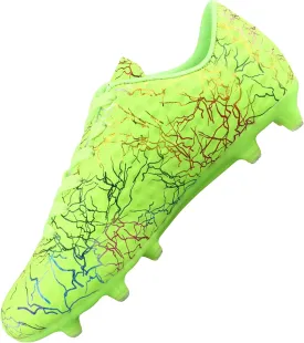 Vizari Zodiac Firm Ground Soccer Cleats for Boys and Girls | Lightweight & Durable Football Shoes with Molded TPU Outsole | Youth Cleats with Secure Lace-Up Closure for Maximum Traction & Performance