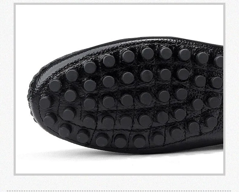 VUSUVON Mens Deck Shoes