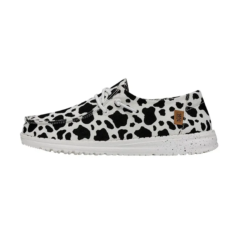 Women's Wendy Milky Way White