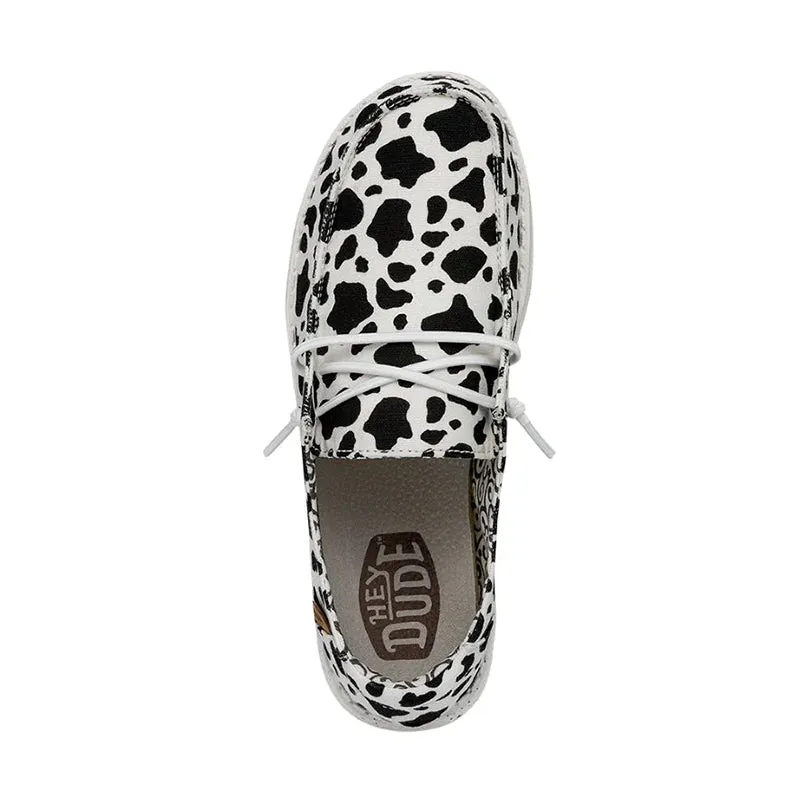 Women's Wendy Milky Way White