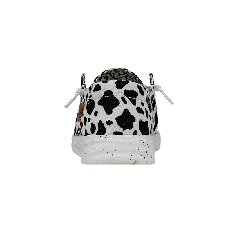 Women's Wendy Milky Way White