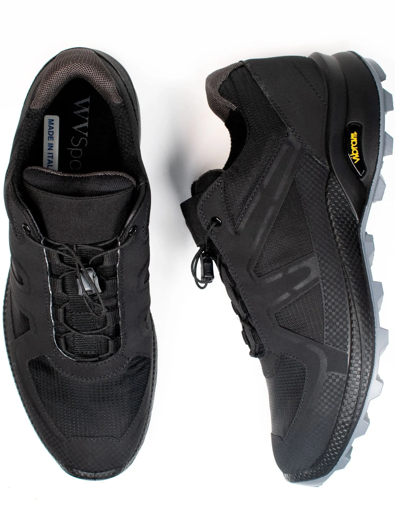 Women's WVSport Oakes Cross Running Trainers by Will's Vegan Shoes (2 Styles)