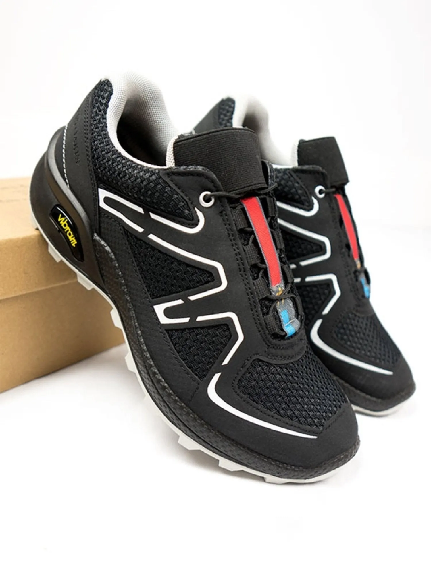 Women's WVSport Oakes Cross Running Trainers by Will's Vegan Shoes (2 Styles)