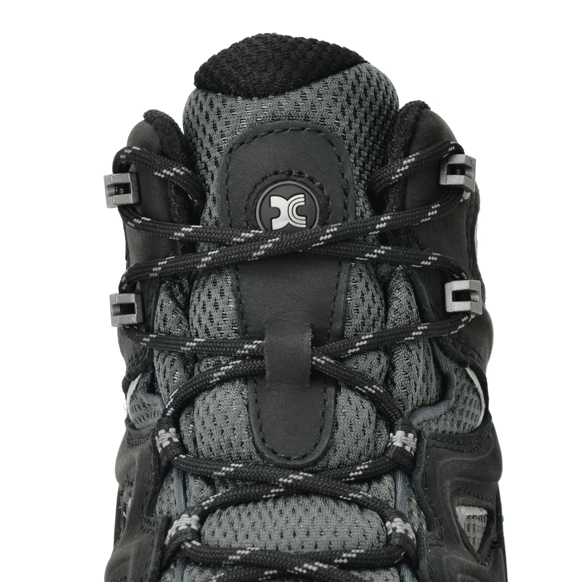 XPETI Men's Pathfinder MID Waterproof Leather Hiking Boots